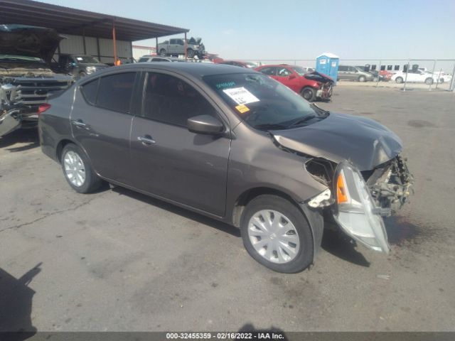 NISSAN VERSA SEDAN 2017 3n1cn7ap5hk431573