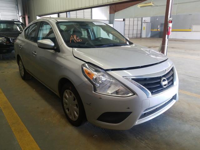 NISSAN VERSA S 2017 3n1cn7ap5hk432321