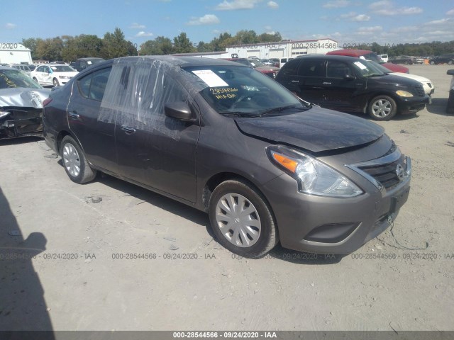 NISSAN VERSA SEDAN 2017 3n1cn7ap5hk432822