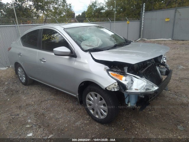 NISSAN VERSA SEDAN 2017 3n1cn7ap5hk435199