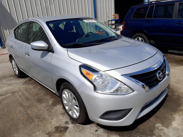 NISSAN VERSA S 2017 3n1cn7ap5hk435705