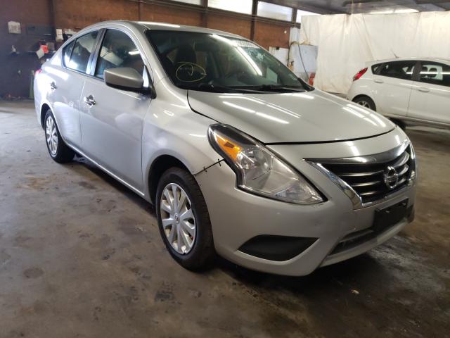 NISSAN VERSA S 2017 3n1cn7ap5hk437583