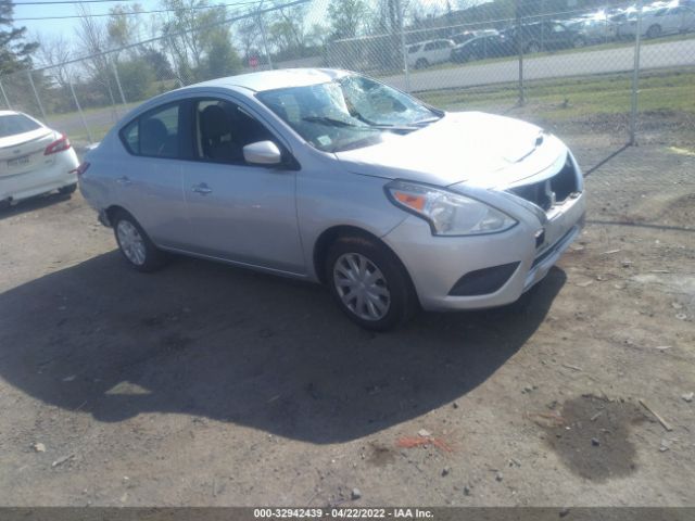 NISSAN VERSA SEDAN 2017 3n1cn7ap5hk445408