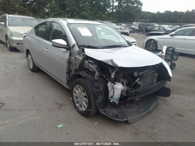 NISSAN VERSA SEDAN 2017 3n1cn7ap5hk445764