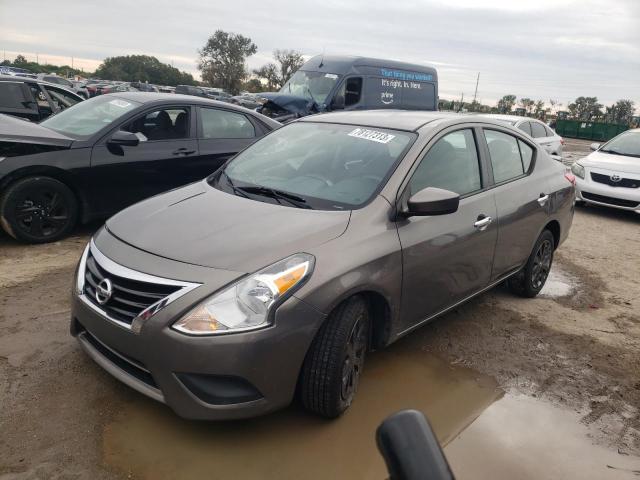 NISSAN VERSA 2017 3n1cn7ap5hk446686