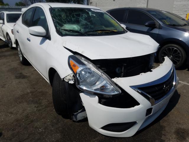 NISSAN VERSA S 2017 3n1cn7ap5hk447935