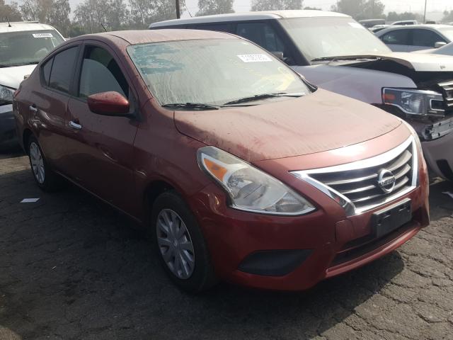 NISSAN VERSA 2017 3n1cn7ap5hk451371