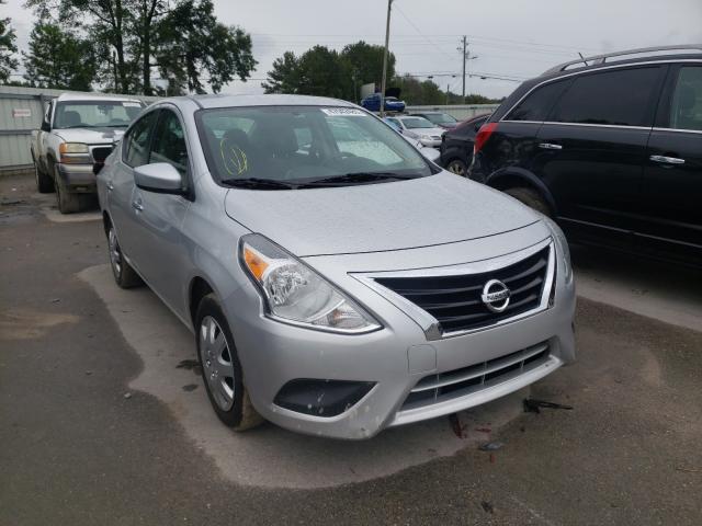 NISSAN VERSA S 2017 3n1cn7ap5hk452942