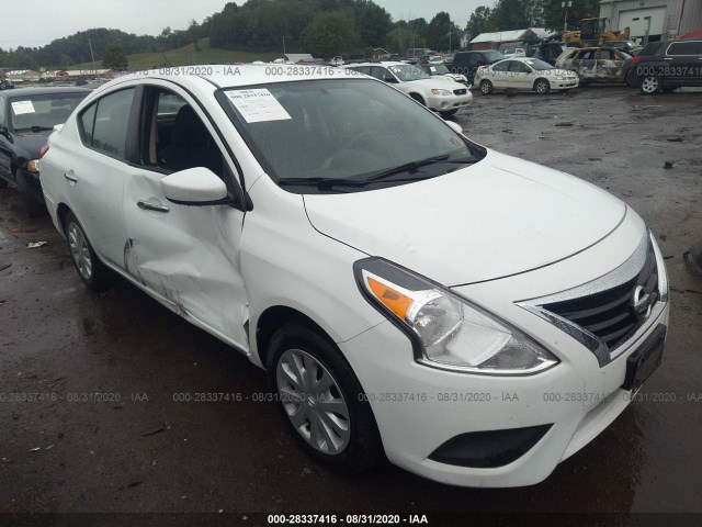 NISSAN VERSA SEDAN 2017 3n1cn7ap5hk455548