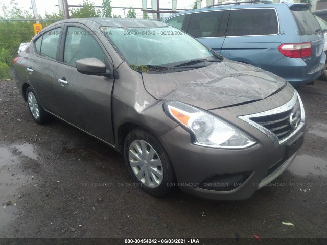 NISSAN VERSA SEDAN 2017 3n1cn7ap5hk459342