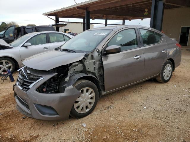 NISSAN VERSA 2017 3n1cn7ap5hk465111