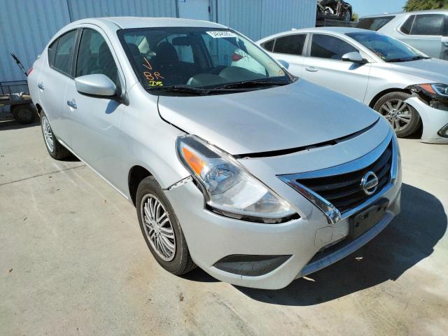 NISSAN VERSA S 2017 3n1cn7ap5hk466534