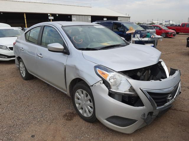 NISSAN VERSA S 2017 3n1cn7ap5hk467473