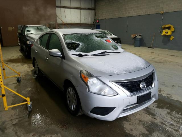 NISSAN VERSA S 2017 3n1cn7ap5hk467683