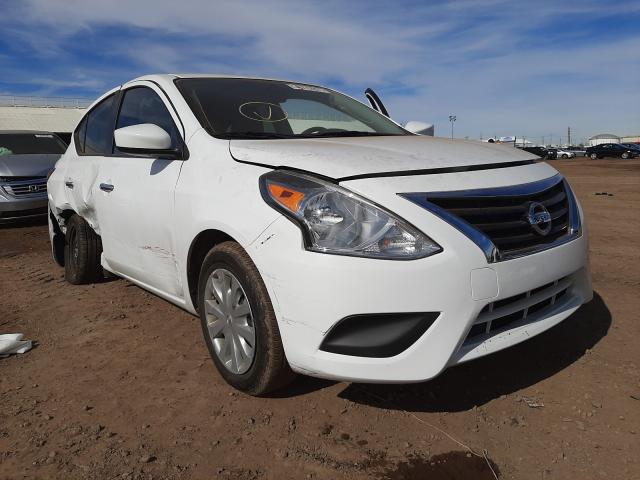 NISSAN VERSA S 2017 3n1cn7ap5hk468767