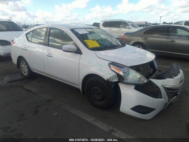 NISSAN VERSA SEDAN 2017 3n1cn7ap5hk471409