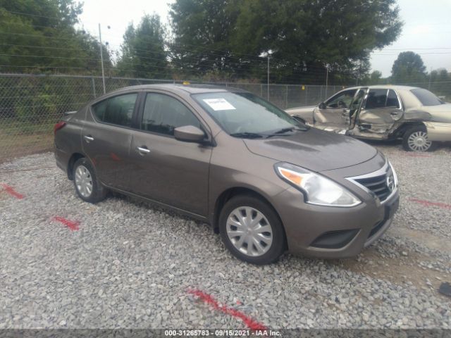 NISSAN VERSA SEDAN 2017 3n1cn7ap5hk471460