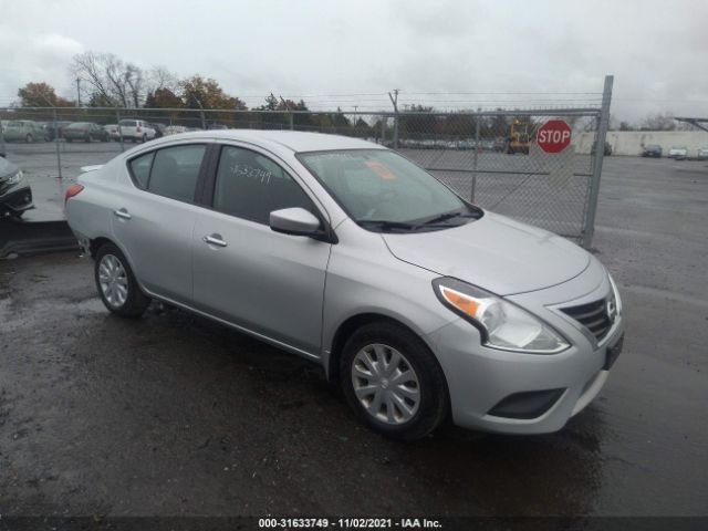 NISSAN VERSA SEDAN 2017 3n1cn7ap5hk471913