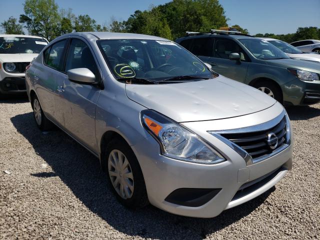 NISSAN VERSA S 2017 3n1cn7ap5hk472284