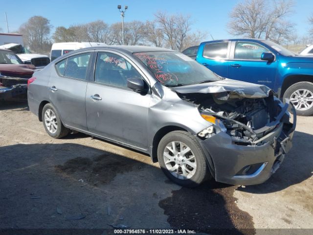 NISSAN VERSA 2017 3n1cn7ap5hl800796