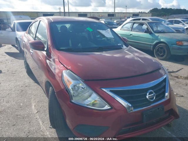 NISSAN VERSA 2017 3n1cn7ap5hl801270