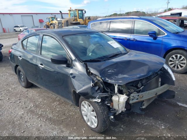 NISSAN VERSA 2017 3n1cn7ap5hl801351