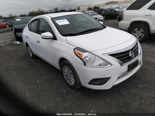 NISSAN VERSA SEDAN 2017 3n1cn7ap5hl801723