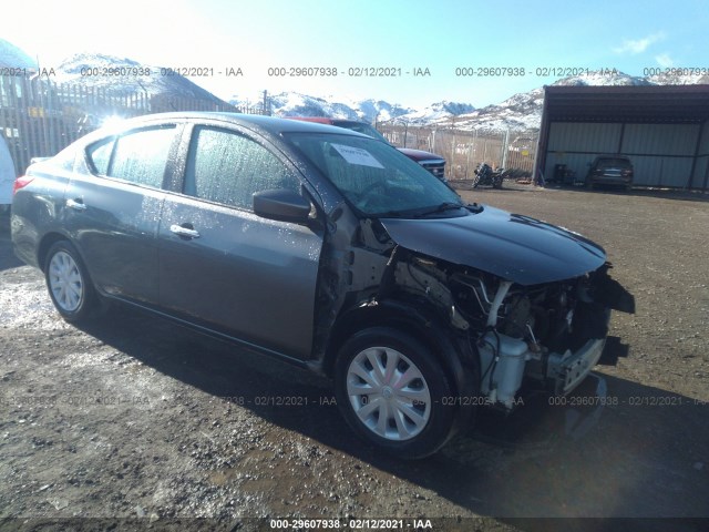 NISSAN VERSA SEDAN 2017 3n1cn7ap5hl802273