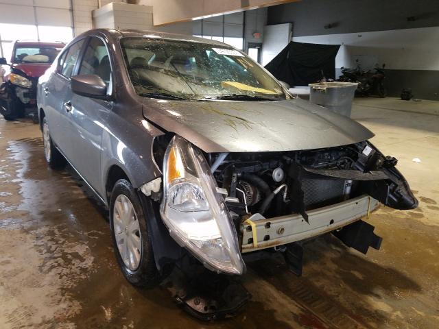 NISSAN VERSA S 2017 3n1cn7ap5hl802466