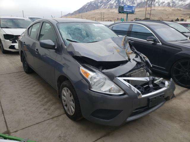 NISSAN VERSA S 2017 3n1cn7ap5hl802760