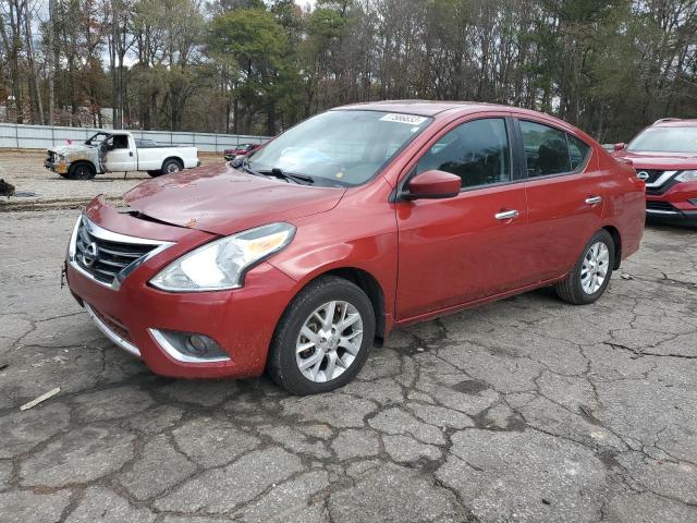 NISSAN VERSA 2017 3n1cn7ap5hl803715