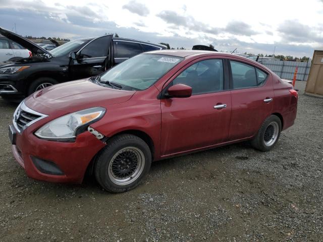 NISSAN VERSA S 2017 3n1cn7ap5hl804640