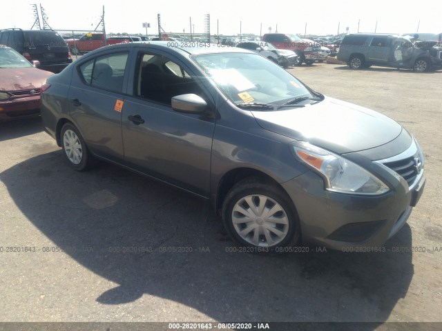 NISSAN VERSA SEDAN 2017 3n1cn7ap5hl804945