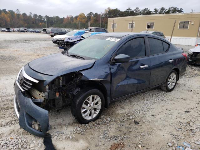 NISSAN VERSA 2017 3n1cn7ap5hl806677