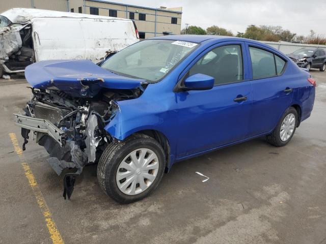 NISSAN VERSA 2017 3n1cn7ap5hl807389