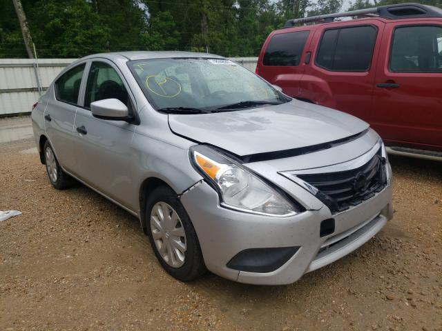 NISSAN VERSA S 2017 3n1cn7ap5hl807585