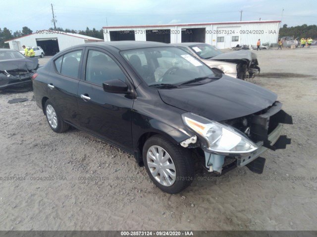 NISSAN VERSA SEDAN 2017 3n1cn7ap5hl807702