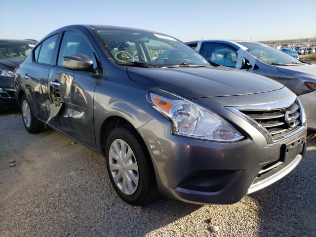 NISSAN VERSA S 2017 3n1cn7ap5hl808347