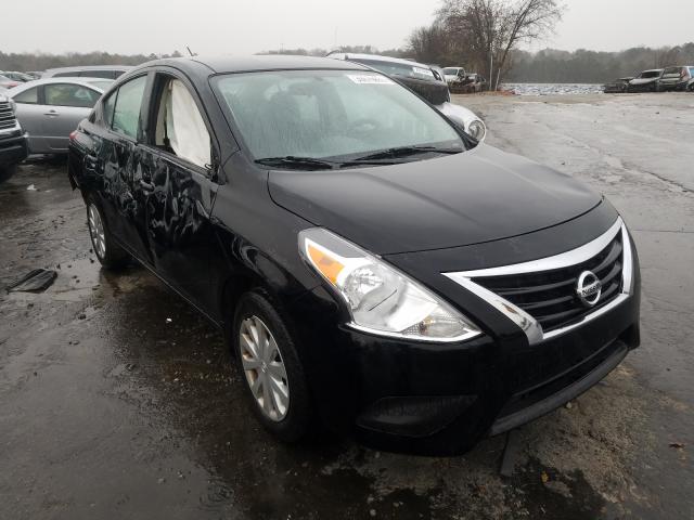 NISSAN VERSA S 2017 3n1cn7ap5hl808848