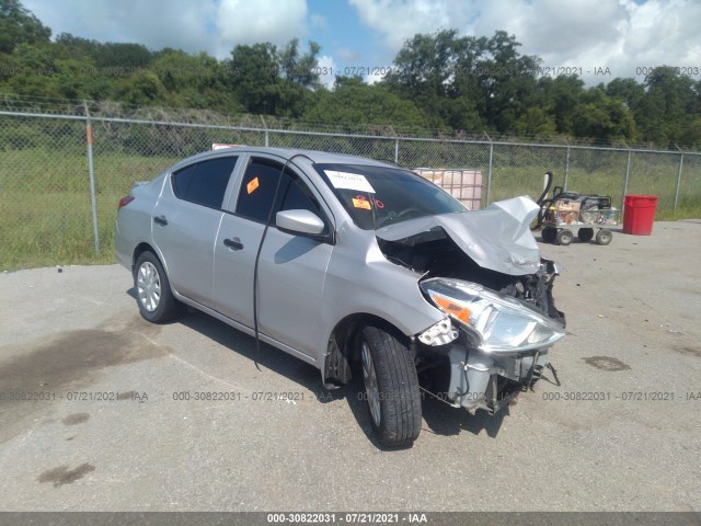 NISSAN VERSA SEDAN 2017 3n1cn7ap5hl808901