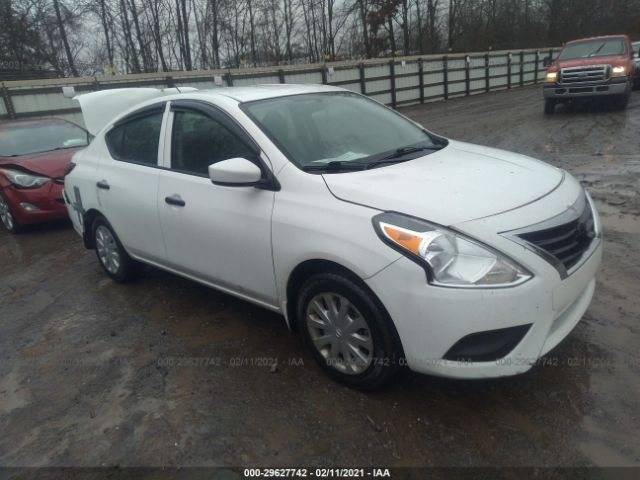 NISSAN VERSA SEDAN 2017 3n1cn7ap5hl809188