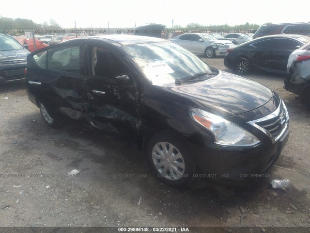 NISSAN VERSA SEDAN 2017 3n1cn7ap5hl809269