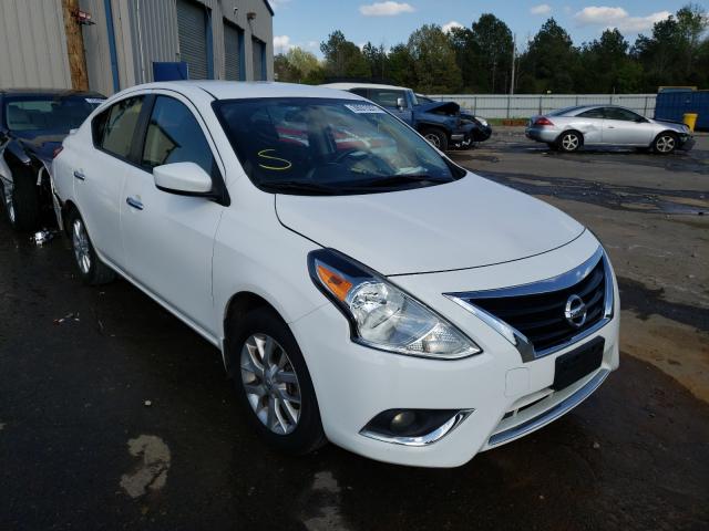 NISSAN VERSA S 2017 3n1cn7ap5hl809465