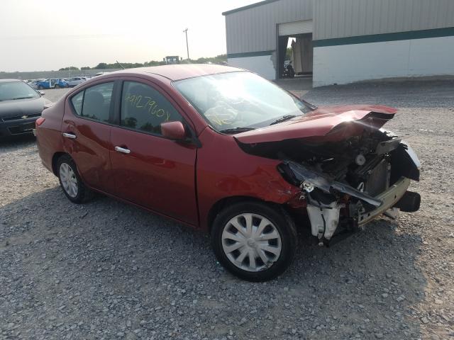 NISSAN VERSA S 2017 3n1cn7ap5hl809997