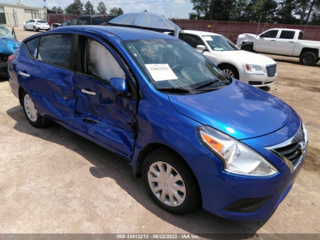 NISSAN VERSA SEDAN 2017 3n1cn7ap5hl810454