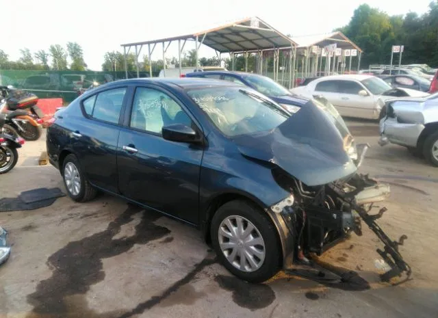 NISSAN VERSA SEDAN 2017 3n1cn7ap5hl811748