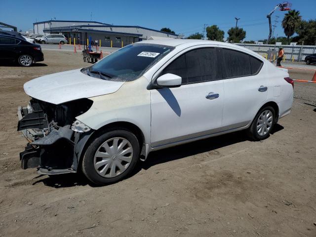 NISSAN VERSA S 2017 3n1cn7ap5hl811832