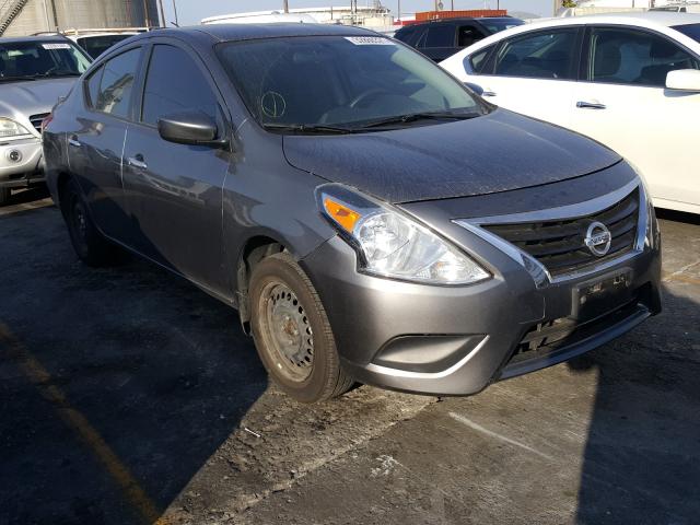 NISSAN VERSA S 2017 3n1cn7ap5hl811913