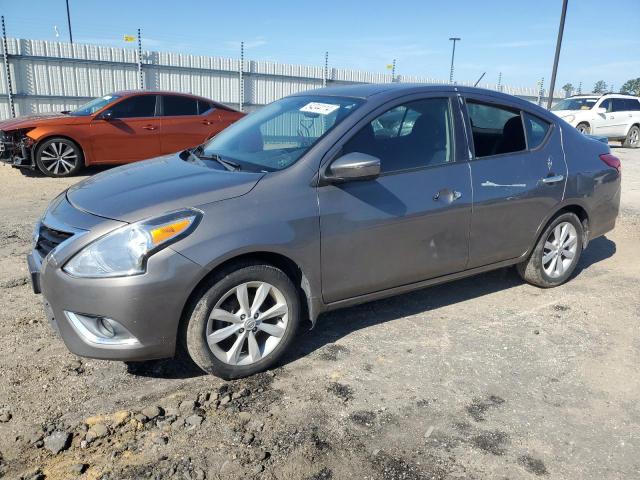 NISSAN VERSA 2017 3n1cn7ap5hl812365