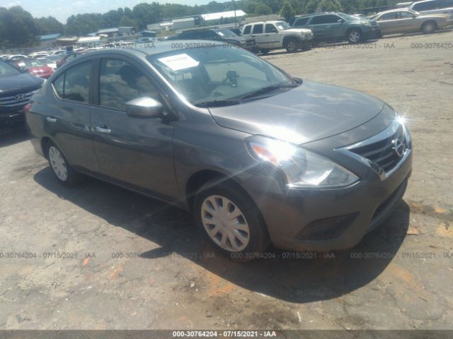 NISSAN VERSA SEDAN 2017 3n1cn7ap5hl812432